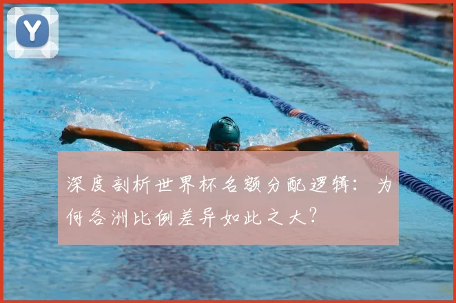 深度剖析世界杯名额分配逻辑:为何各洲比例差异如此之大?