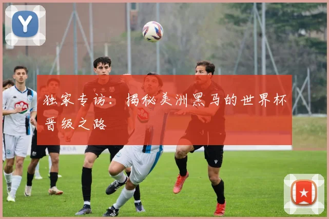 独家专访:揭秘美洲黑马的世界杯晋级之路