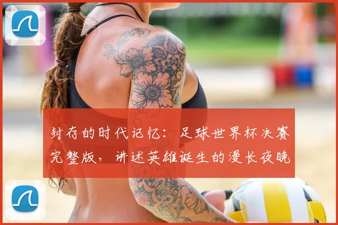 封存的时代记忆:足球世界杯决赛完整版,讲述英雄诞生的漫长夜晚