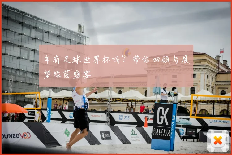 年有足球世界杯吗?带你回顾与展望绿茵盛宴
