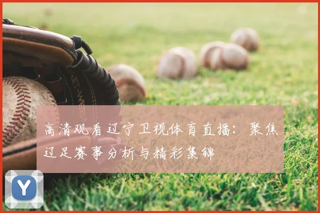 高清观看辽宁卫视体育直播：聚焦辽足赛事分析与精彩集锦